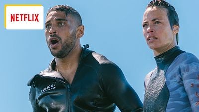 image de la news Sous la Seine sur Netflix : on a compilé les critiques les plus drôles sur le film de requin avec Bérénice Bejo