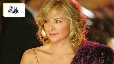 image de la news L'iconique Samantha Jones dans Emily in Paris ? C'est la très bonne idée du cast de la série Netflix !