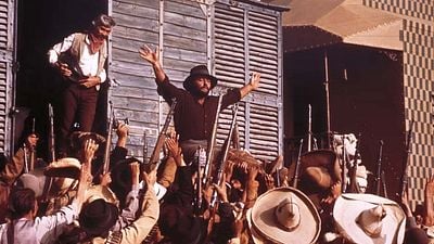 image de la news "Avec lui, il n'y a que des problèmes" : noté 4,2 sur 5, ce western de Sergio Leone est un pur chef-d'œuvre, mais le tournage avec cet acteur culte s'est avéré très compliqué