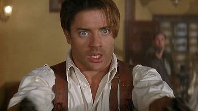 image de la news Brendan Fraser : pourquoi il a failli mourir sur le tournage de La Momie