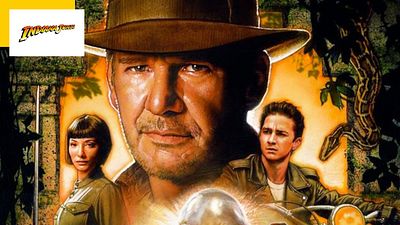 image de la news "C'est de ma faute !" : quand Shia LaBeouf s'attribuait l'échec d'Indiana Jones 4