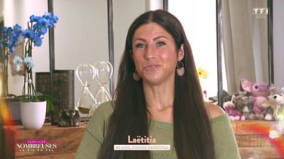 image de la news Familles nombreuses : “Ça approche” pour Laëtitia Provenchère