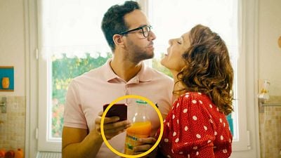 image de la news Super-héros malgré lui sur TF1 : appuyez sur pause à 7 minutes et 20 secondes, et regardez bien ce jus de fruits