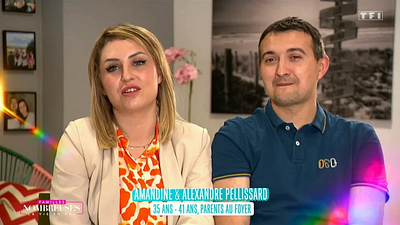 image de la news Exclu. Familles nombreuses : "Alex regardait les relevés de ma carte bancaire", Amandine Pellissard nous donne de ses nouvelles depuis sa dépression !