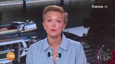 image de la news Télématin : la chaîne intervient après une bourde en plein direct à cause de la régie