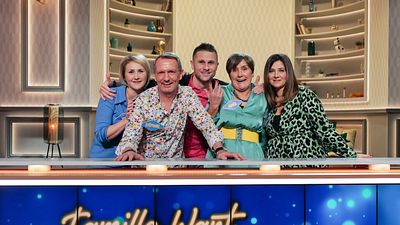 image de la news Une Famille en or : vous avez déjà vu ce candidat quelque part… dans une autre émission de TF1