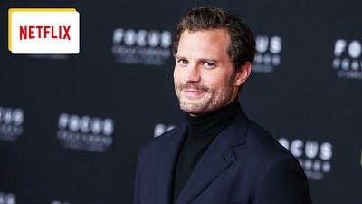 image de la news Netflix : Jamie Dornan se lance un défi pour sa nouvelle série !
