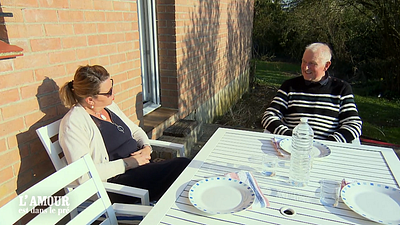 image de la news Exclu. L’amour est dans le pré : “Au début, je ne voulais pas”, Jean-Louis C cash sur le tatouage d’Isabelle