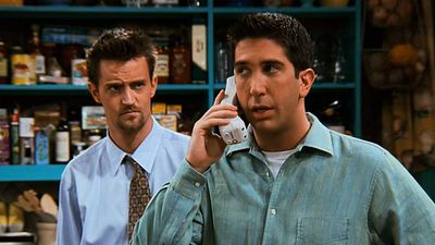 image de la news Friends : un acteur dénonce un "environnement toxique" sur le tournage
