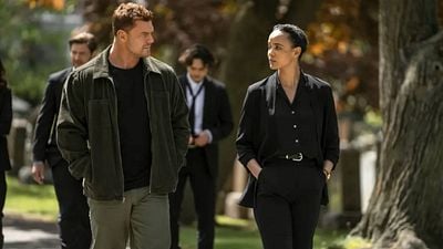 image de la news Reacher : voici les premières images de son spin-off tant attendu Neagley !