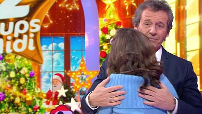 image de la news Les 12 Coups de midi : retrouvailles émouvantes en plateau…