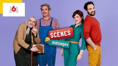 image de la news Scènes de Ménages sur M6 : Les Bodin's s'invitent dans l'épisode de ce soir