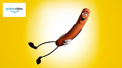 image de la news Sausage Party : le plus trash des films d'animation bientôt de retour sur Prime Video !