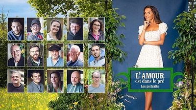 image de la news L’Amour est dans le pré 2026 : "Tous ont eu du courrier", Karine Le Marchand dévoile des images du tournage des speed-datings