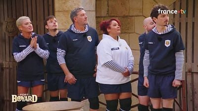 image de la news Fort Boyard : voici l'heure à laquelle les candidats arrivent sur le tournage !