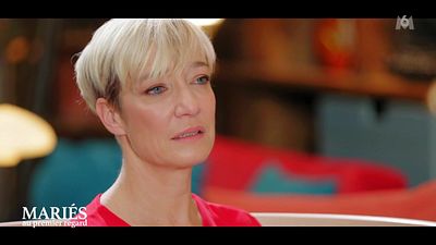 image de la news Surprise, Estelle Dossin (Mariés au premier regard) sur une autre émission... !