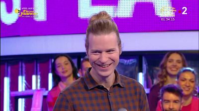 image de la news N'oubliez pas les paroles : qui est Florent, le nouveau Maestro qui a éliminé Cindy ?