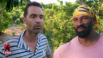 image de la news Exclu. Koh-Lanta : Lionel nous donne son avis sur Ulrich ! Aurait-il supporté d’être dans son équipe ?