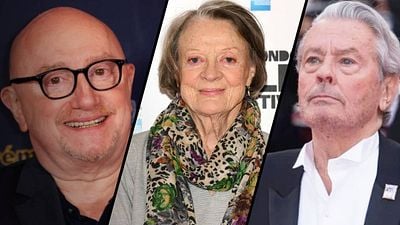 image de la news Ils nous ont quittés en 2024 : Michel Blanc, Maggie Smith, Alain Delon...