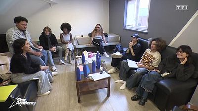 image de la news Star Academy : nouvelles consignes cette semaine, voici ce qui attend les élèves pour les évaluations du mardi 22 octobre !