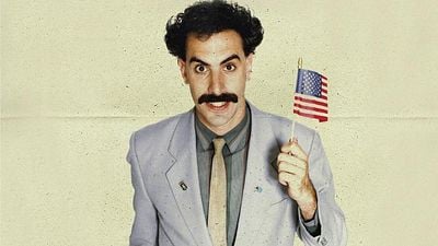 image de la news Culte en 6 secondes : le mankini de Borat est devenu légendaire en une seule scène