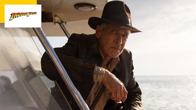 "J'ai quitté le plateau comblé ce jour-là" : Harrison Ford raconte sa dernière scène en Indiana Jones