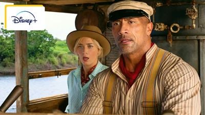 Nouveau sur Disney+ : vous êtes peut-être passés à côté de ce film d'aventure avec Dwayne Johnson et Emily Blunt, il mérite pourtant le détour