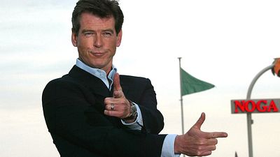 image de la news "J'ai battu Monsieur James Bond !" : quand Pierce Brosnan découvre pour la première fois ce titre mythique sorti il y a 28 ans