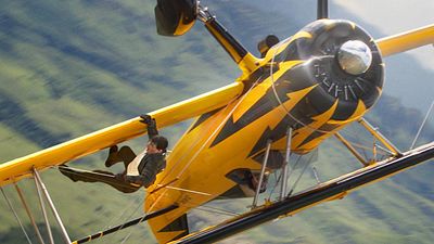 image de la news Toujours plus spectaculaire ? La nouvelle bande-annonce de Mission Impossible The Final Reckoning va vous en mettre plein les yeux !