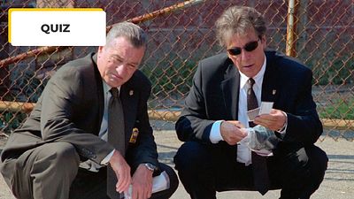 image de la news Quiz Cinéma : si tu aimes De Niro et Pacino, tu peux faire 11/11 !