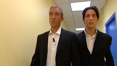 image de la news Y a que la vérité qui compte : que devient le jeune Sam Richez, remplacé par Quentin Cardiem ?