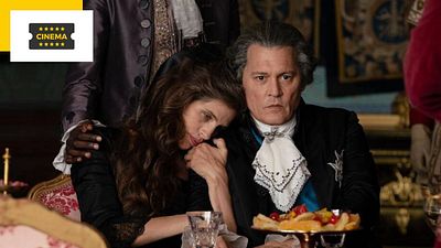 image de la news "Les puristes me critiqueront peut-être, mais j'assume" : Maïwenn évoque son film avec Johnny Depp