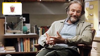image de la news Dans cette scène, Robin Williams a vraiment faire rire Matt Damon... et le caméraman !
