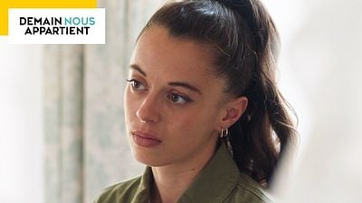 image de la news Demain nous appartient : "Sara va passer du déni à la colère" prévient Camille Genau
