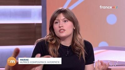 image de la news Télématin : "J'y pense souvent", ce projet loin de la musique qui pourrait plaire à Marine de la Star Academy