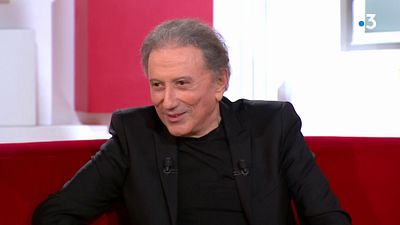 image de la news "J’irai dans…", Michel Drucker a déjà prévu une alternative le jour où il arrêtera la télévision