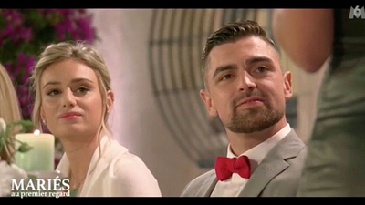 image de la news "Pour l'instant, j'ai l'alliance" : cet acte de Bruno qu'attend impatiemment Alicia (Mariés au premier regard)