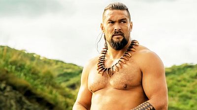 image de la news Premières images : 15 ans après Game of Thrones, Jason Momoa donne absolument tout dans cette nouvelle série historique