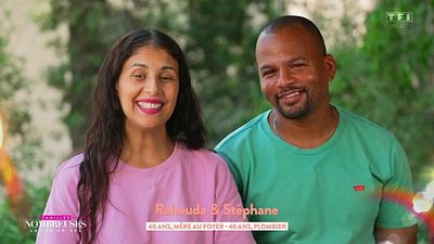 image de la news Familles nombreuses : "Pour l'instant un seul", invitée surprise chez Raoudha Jean-Zéphirin