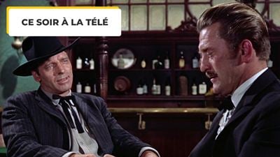 Ce soir à la télé : quand Kirk Douglas et Burt Lancaster font équipe, on tient un chef-d'oeuvre du western