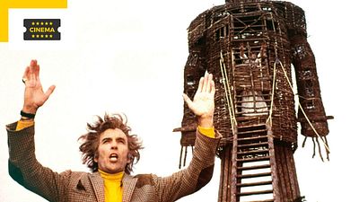 image de la news Mieux que Le Seigneur des Anneaux ! Pour Christopher Lee, The Wicker Man a été le couronnement de sa carrière d'acteur