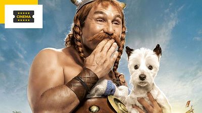 image de la news Astérix et Obélix en DVD et VOD : ce conseil de Depardieu que Gilles Lellouche n'a jamais oublié !