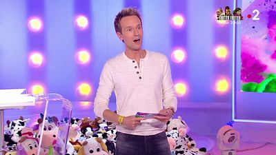 image de la news Tout le monde veut prendre sa place : séquence émotion à cause de Cyril Féraud... Une première dans l'émission !