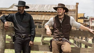 image de la news Ce soir sur Netflix : c'est l'un des meilleurs westerns de tous les temps, et 56 ans après, Denzel Washington et Chris Pratt lui offrent une seconde jeunesse