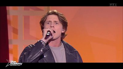 image de la news Star Academy : L’aviez-vous remarqué ? Ulysse répète tout le temps cette expression en interview… et en rigole !