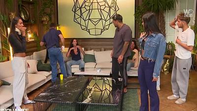 image de la news Les Cinquante : quels candidats sont éliminés ce vendredi 31 octobre ? Une trahison au coeur des votes