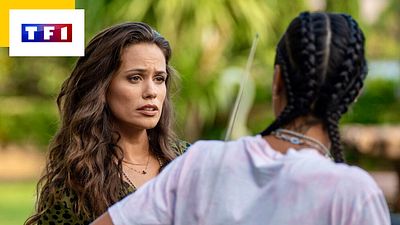 image de la news Doublage raté, problème technique... Lucie Lucas répond aux critiques sur la série Cannes Police Criminelle