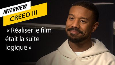 image de la news "Faire une origin story et la suite d’une trilogie d’un seul coup" : avec Creed 3, Michael B. Jordan fait ses débuts de réalisateur