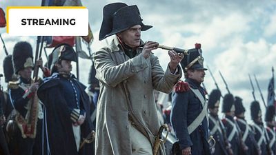 image de la news Napoléon : pourquoi le film de Ridley Scott ne sera pas disponible en streaming en France le 1er mars