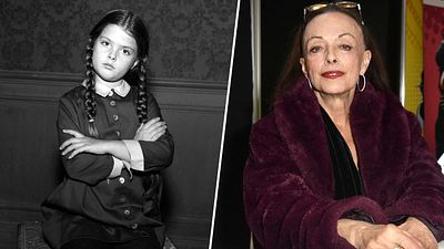 image de la news Qu'est devenue la première Mercredi de la famille Addams ?